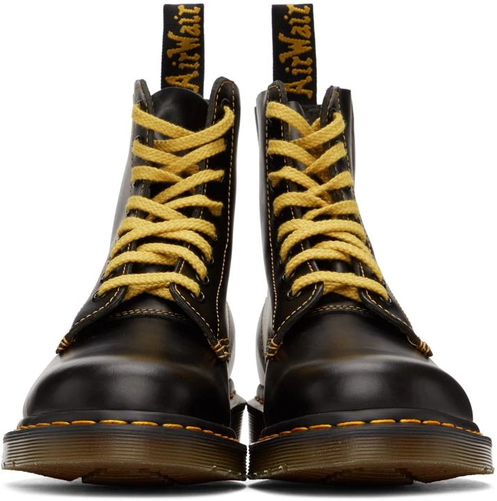 商品Dr. Martens|Grey 1460 Pascal Boots,价格¥949,第2张图片详细描述