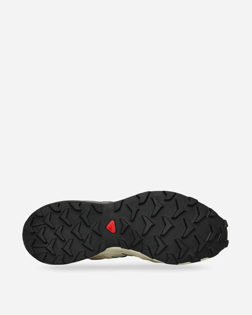 商品Salomon|Speedcross 3 Dual Aura Sneakers Black / Vanilla Ice / Red,价格¥1165,第5张图片详细描述
