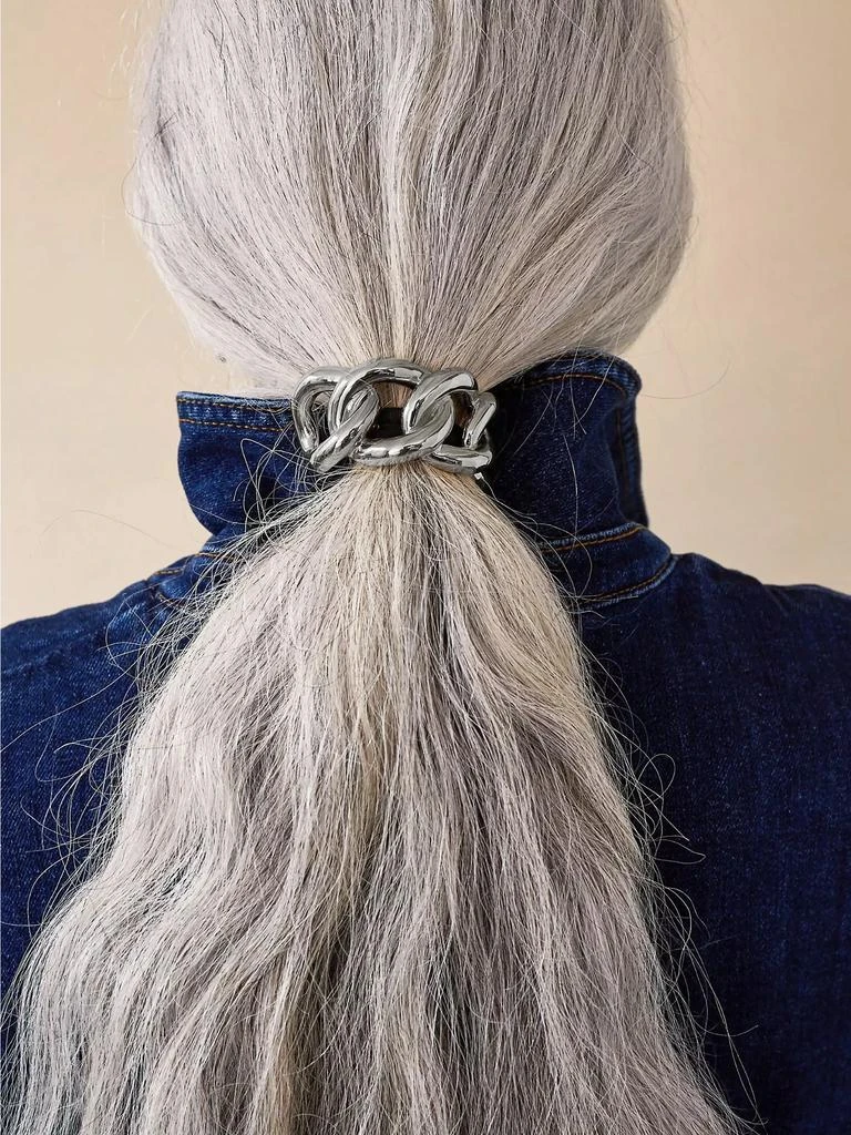 商品Lelet NY|Elena Chain Pony Cuff,价格¥824,第2张图片详细描述