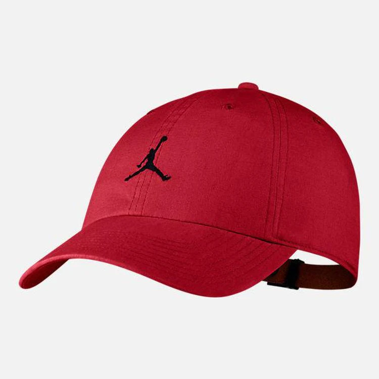 商品NIKE|Unisex Jordan Heritage86 Jumpman Washed Adjustable Hat,价格¥149,第1张图片