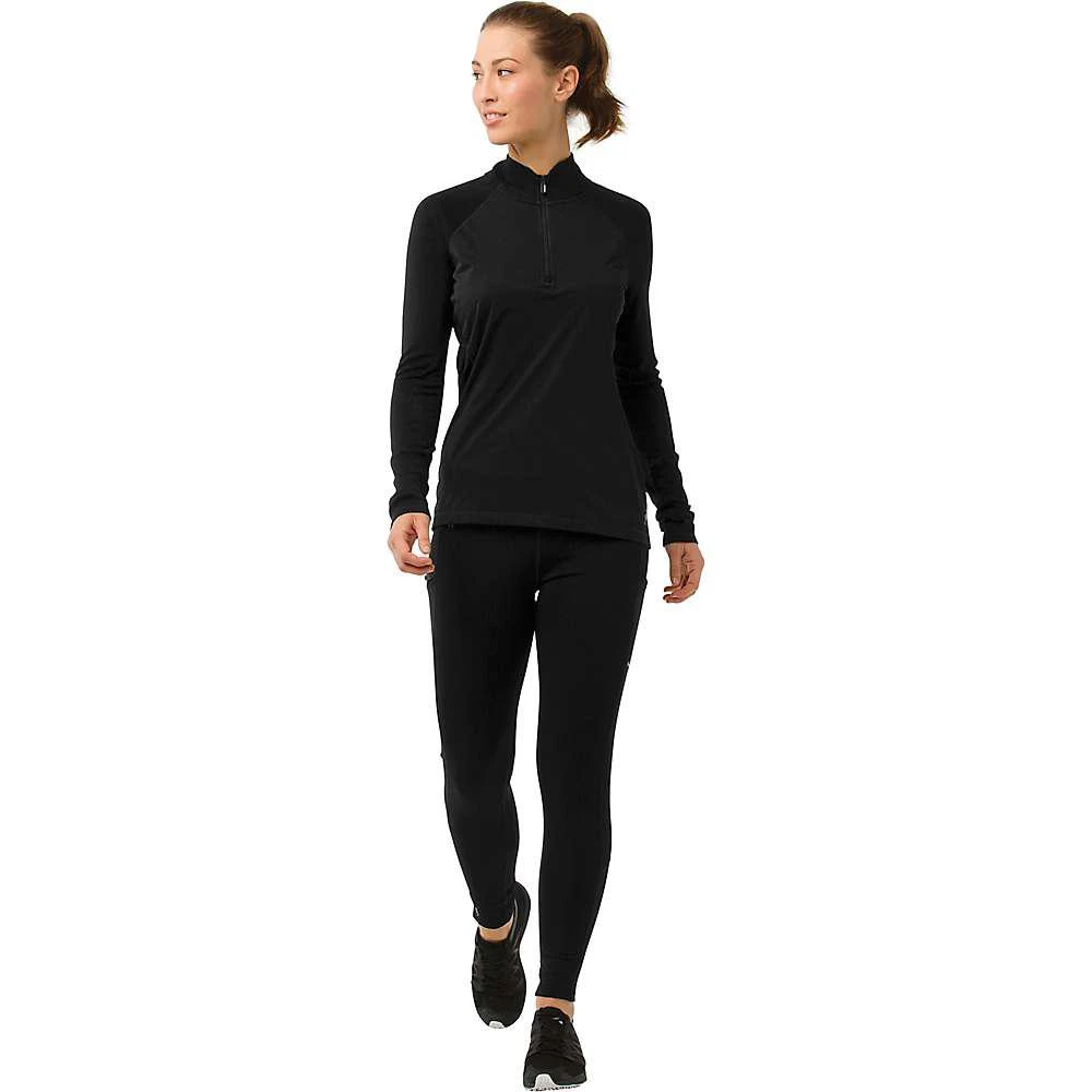 商品SmartWool|Smartwool Women's PhD Light Wind Zip T Top,价格¥762,第3张图片详细描述