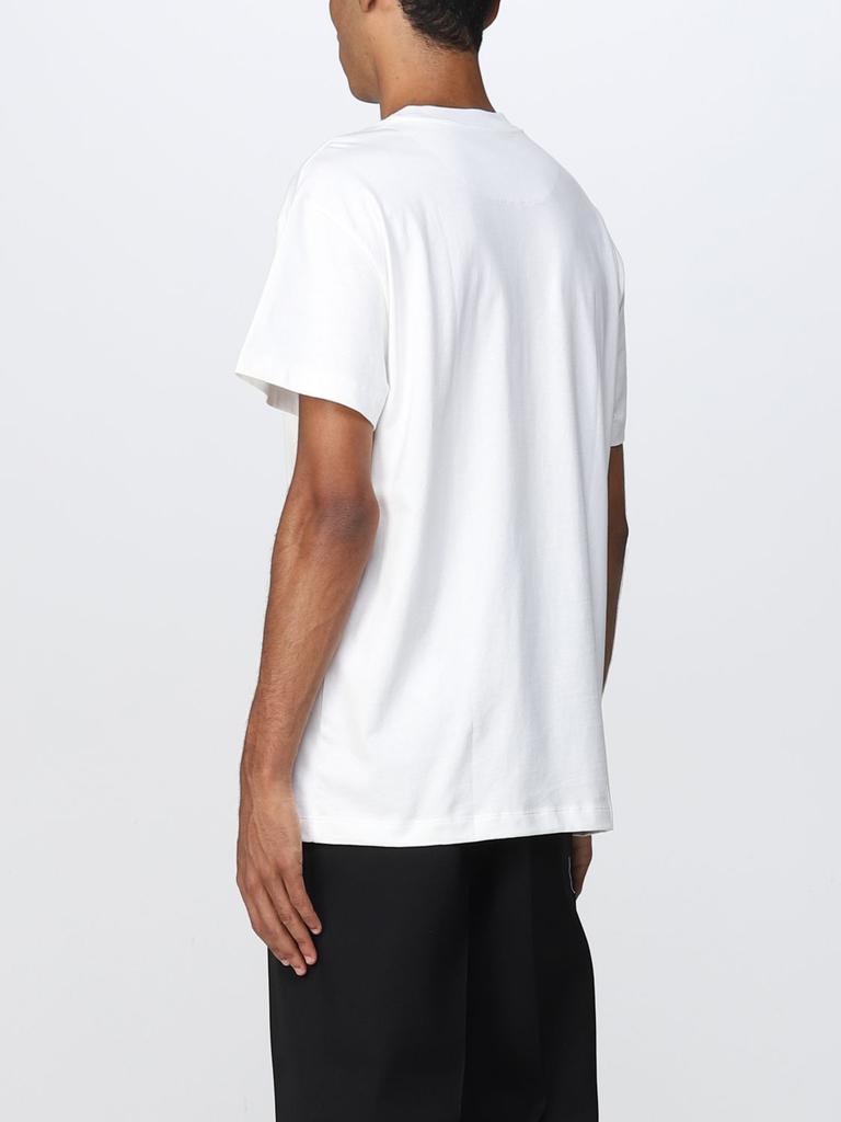 Jil Sander t-shirt for man商品第3张图片规格展示