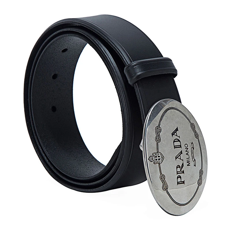 PRADA 黑色男士腰带 2CM006-908-F0002 商品