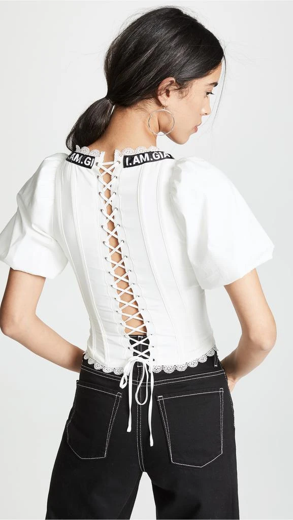 商品I.AM.GIA|I.AM.GIA Chelsey Corset,价格¥749,第3张图片详细描述