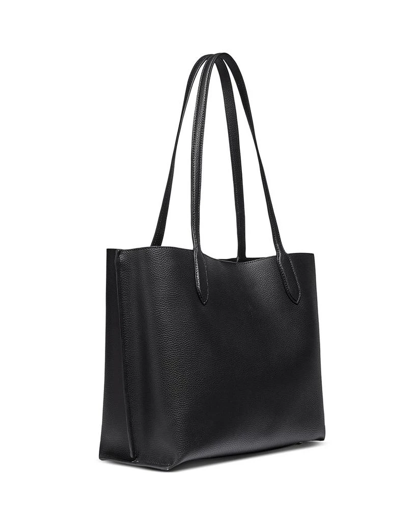 Willow Medium Pebble Leather Tote 商品