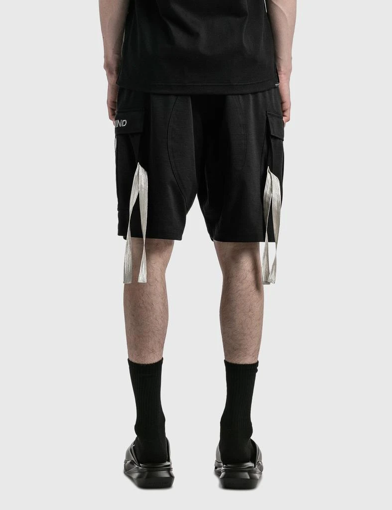 商品mastermind WORLD|Ripstop Cargo Shorts,价格¥9425,第4张图片详细描述