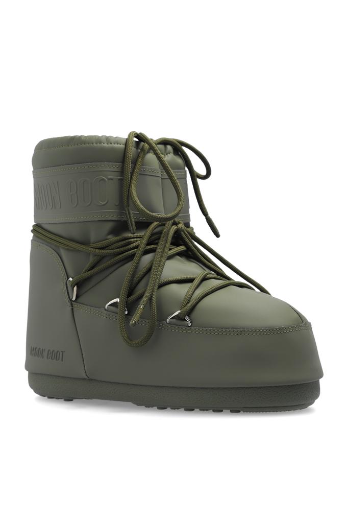 Moon Boot Snow Boots Icon Low Rubber - BeyondStyle display picture 2