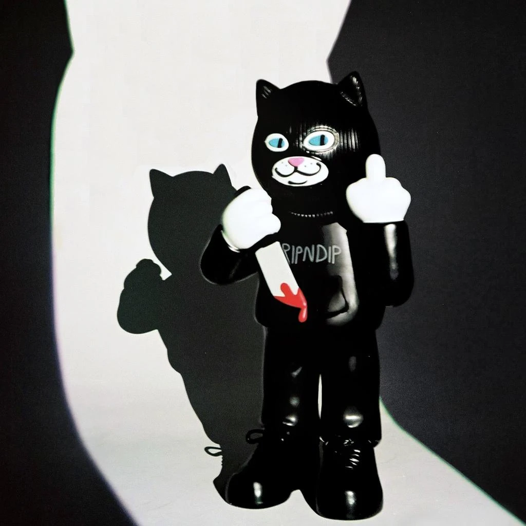 商品RIPNDIP|Sus Nerm Vinyl Figure,价格¥756,第2张图片详细描述