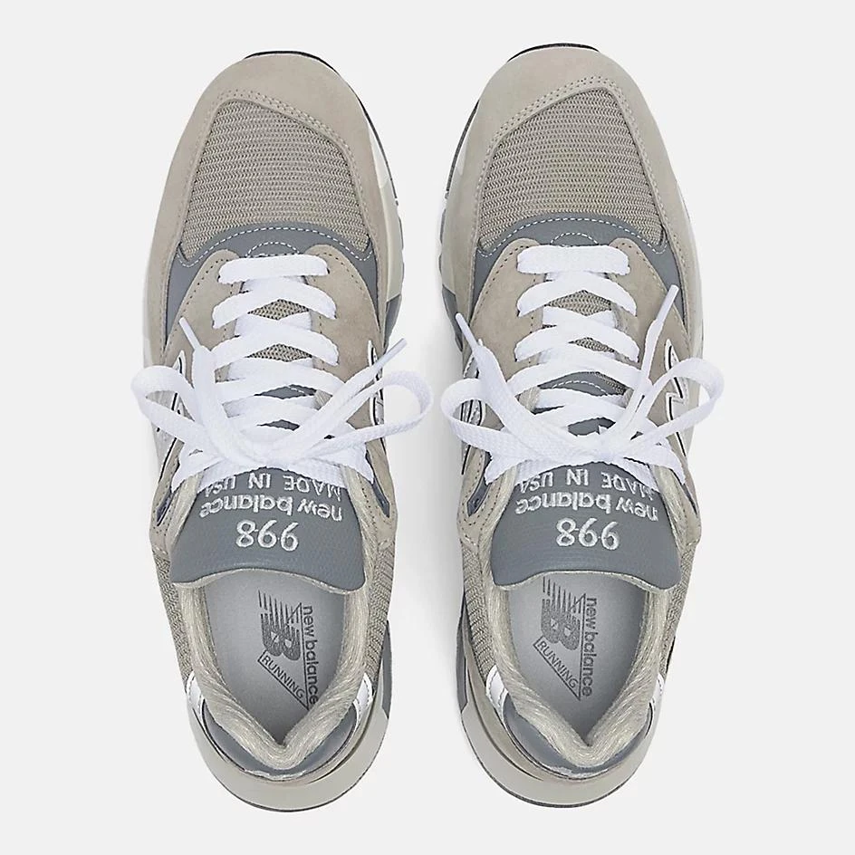 商品New Balance|男款 美产998系列 复古跑鞋,价格¥806,第3张图片详细描述