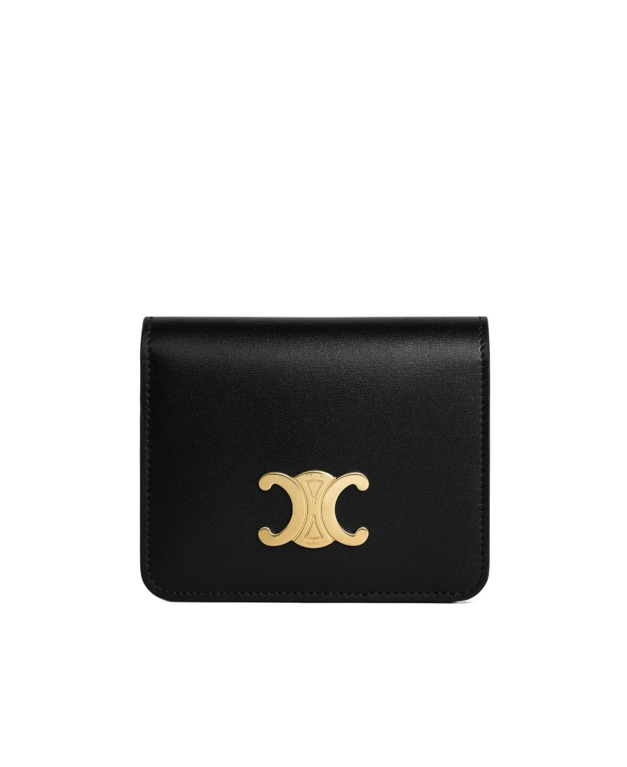 商品【商品预售7天】 Celine|Celine 女士钱包 10K623DPV38NO 黑色,价格¥4827,第1张图片