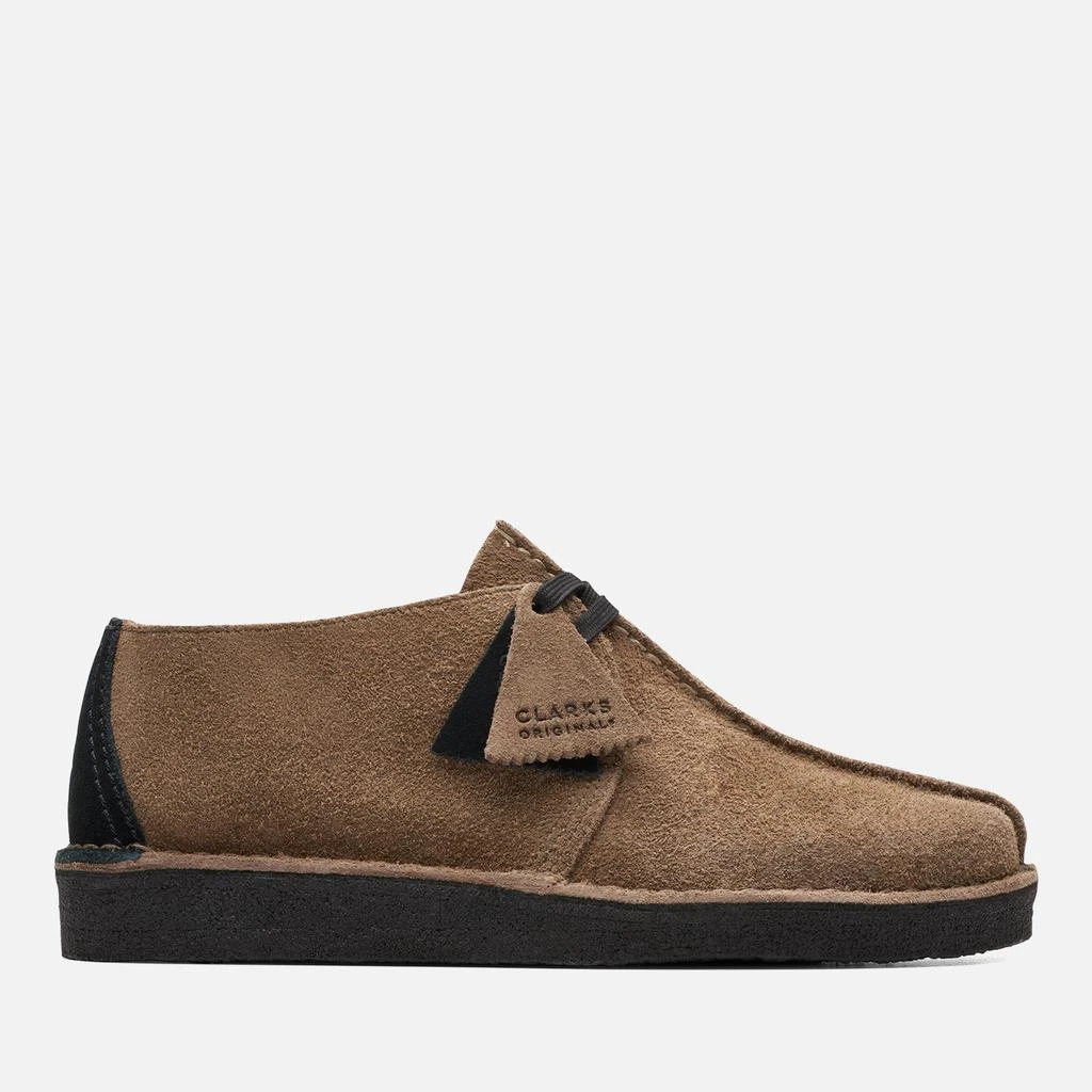 商品Clarks|Clarks Originals Men's Suede Desert Trek Shoes,价格¥1069,第1张图片