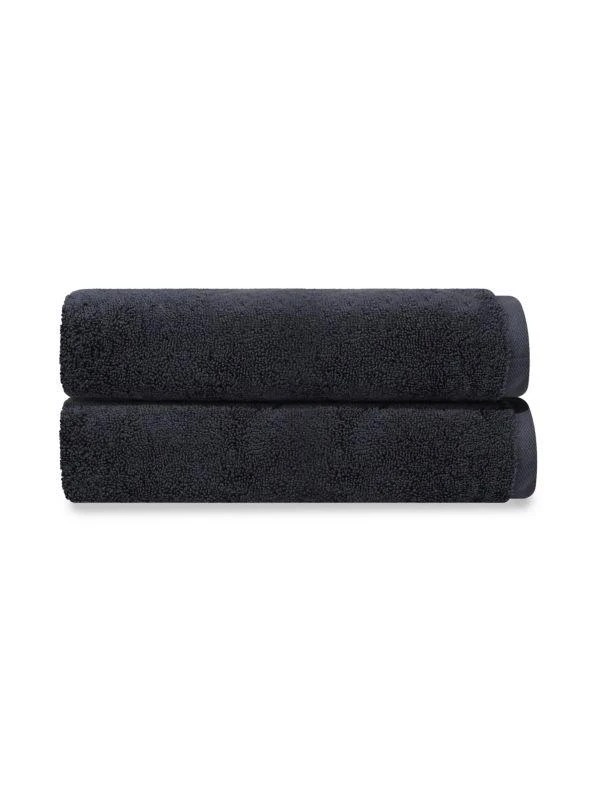 商品Depera Home|Puresoft 2-Piece Turkish Cotton Bath Towel Set,价格¥391,第1张图片