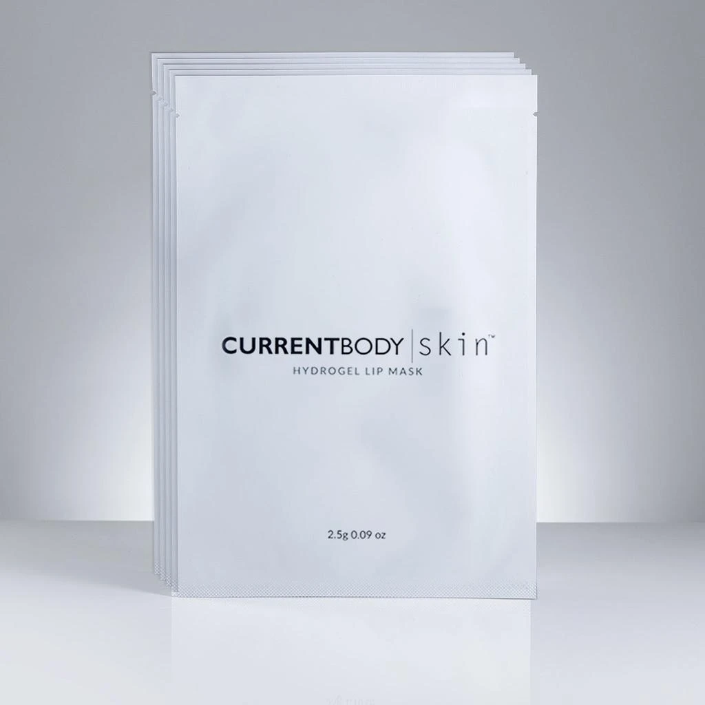 商品GWP|FREE CurrentBody Skin Hydrogel Lip Mask X 5 (Worth $35),价格¥266,第4张图片详细描述