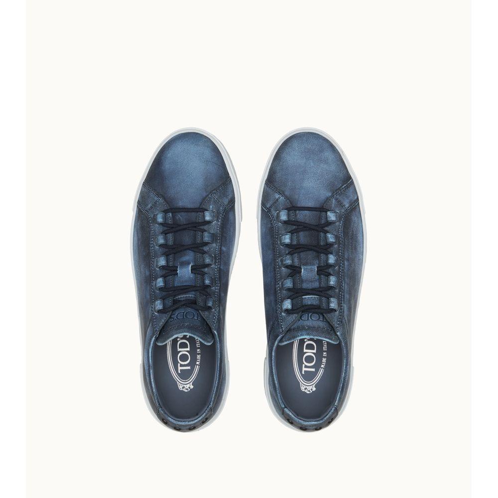 商品Tod's|Sneakers in Leather,价格¥2199,第4张图片详细描述