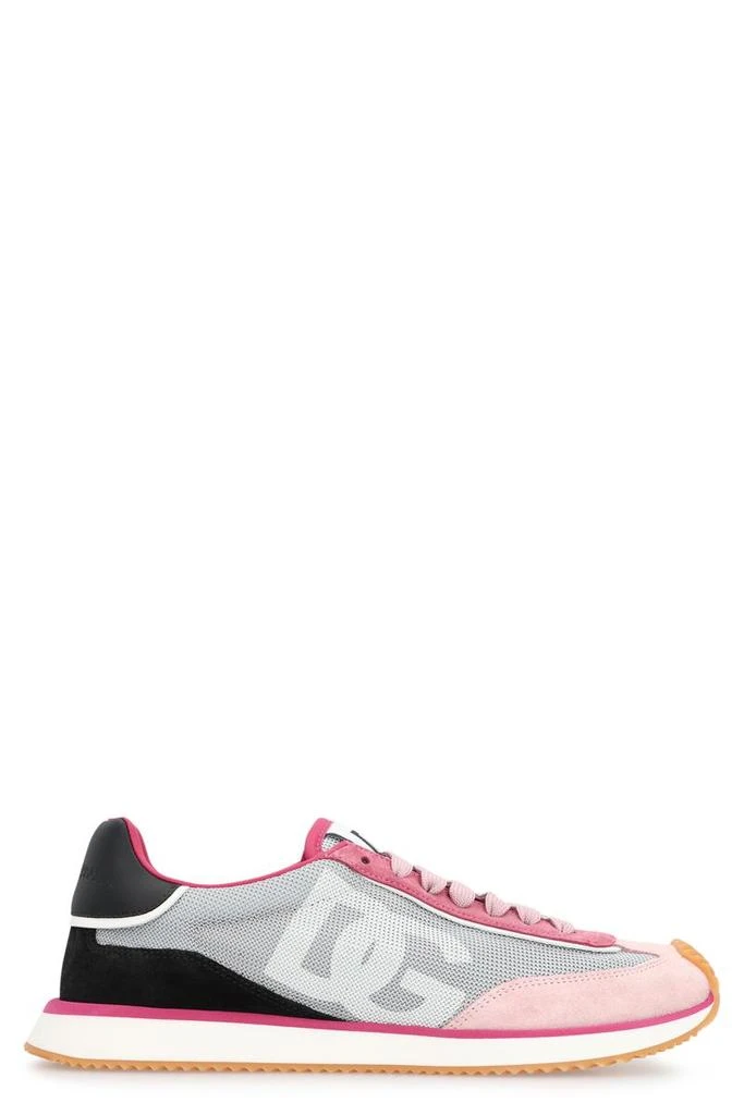 商品Dolce & Gabbana|Dolce & Gabbana Dg Cushion Low-Top Sneakers,价格¥2576,第1张图片