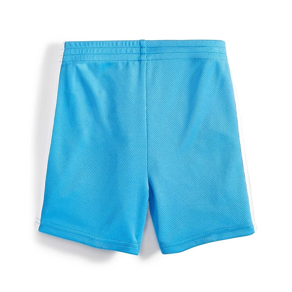 商品First Impressions|Baby Boys Mesh Stripe Shorts, Created for Macy's,价格¥15,第2张图片详细描述