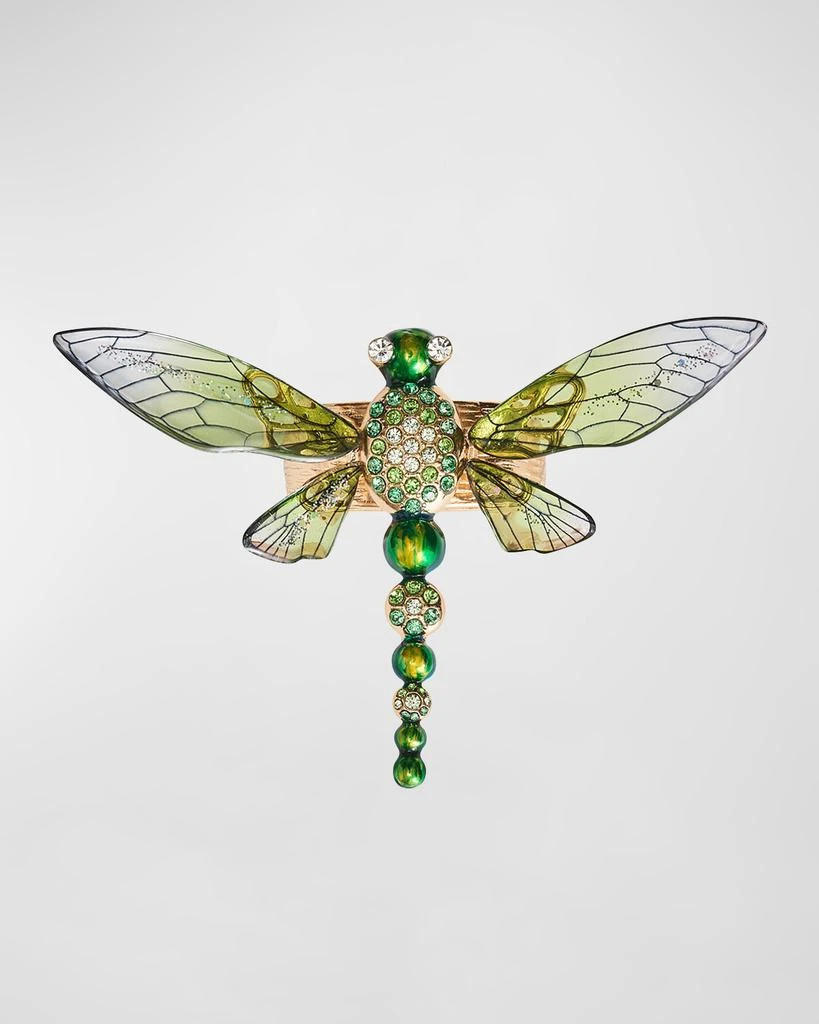 商品Kim Seybert|Dragonfly Napkin Ring, Set of 4,价格¥929,第3张图片详细描述