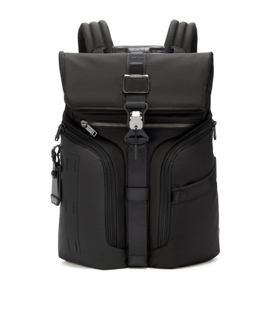 商品Tumi|Alpha Bravo Logistics Backpack,价格¥3889,第1张图片