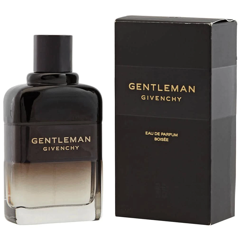 商品Givenchy|Men's Gentleman Boisee EDP Spray 3.4 oz Fragrances 3274872441057,价格¥607,第2张图片详细描述