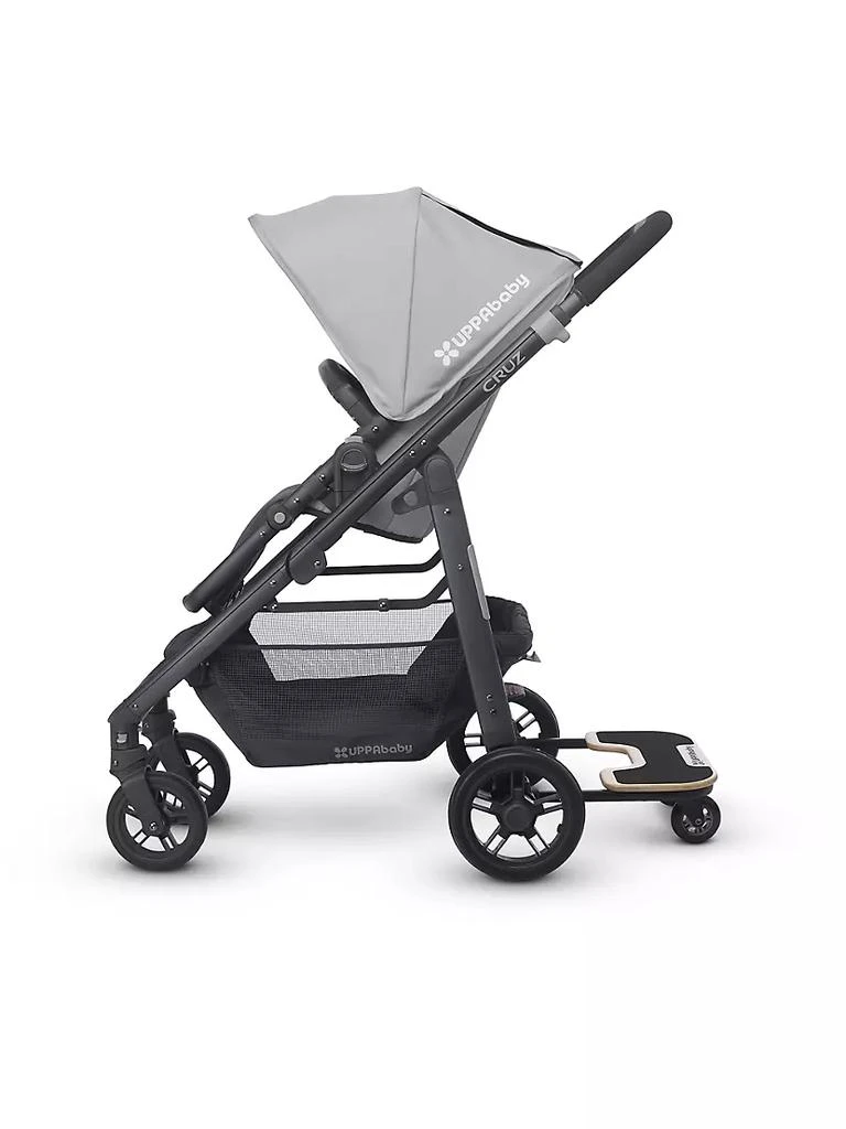 商品UPPAbaby|Cruz PiggyBack Ride-Along Board,价格¥858,第4张图片详细描述