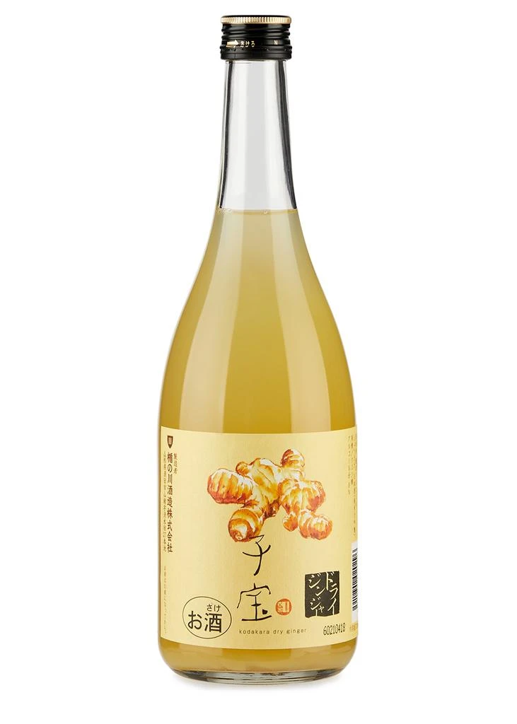 商品Tatenokawa|Kodakara Ginger Liqueur 720ml,价格¥328,第1张图片