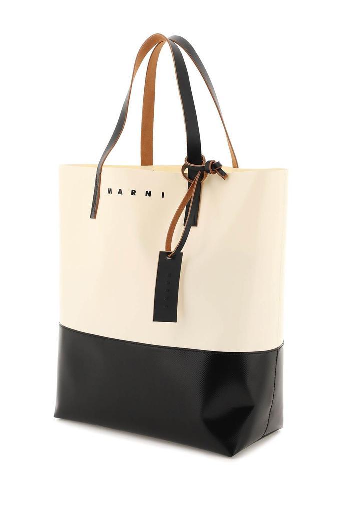 商品Marni|PVC TRIBECA SHOPPING BAG,价格¥2128,第5张图片详细描述