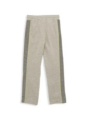 商品Burberry|Little Kid's & Kid's Bernard Joggers,价格¥771,第2张图片详细描述