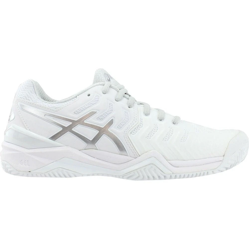 商品Asics|Gel-Resolution 7 Clay Court Tennis Shoes,价格¥678,第1张图片
