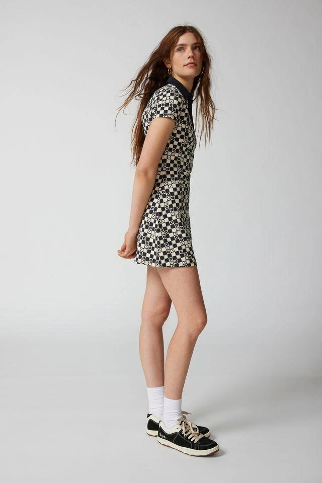 商品Urban Outfitters|UO Hazel Printed Mini Dress,价格¥303,第2张图片详细描述