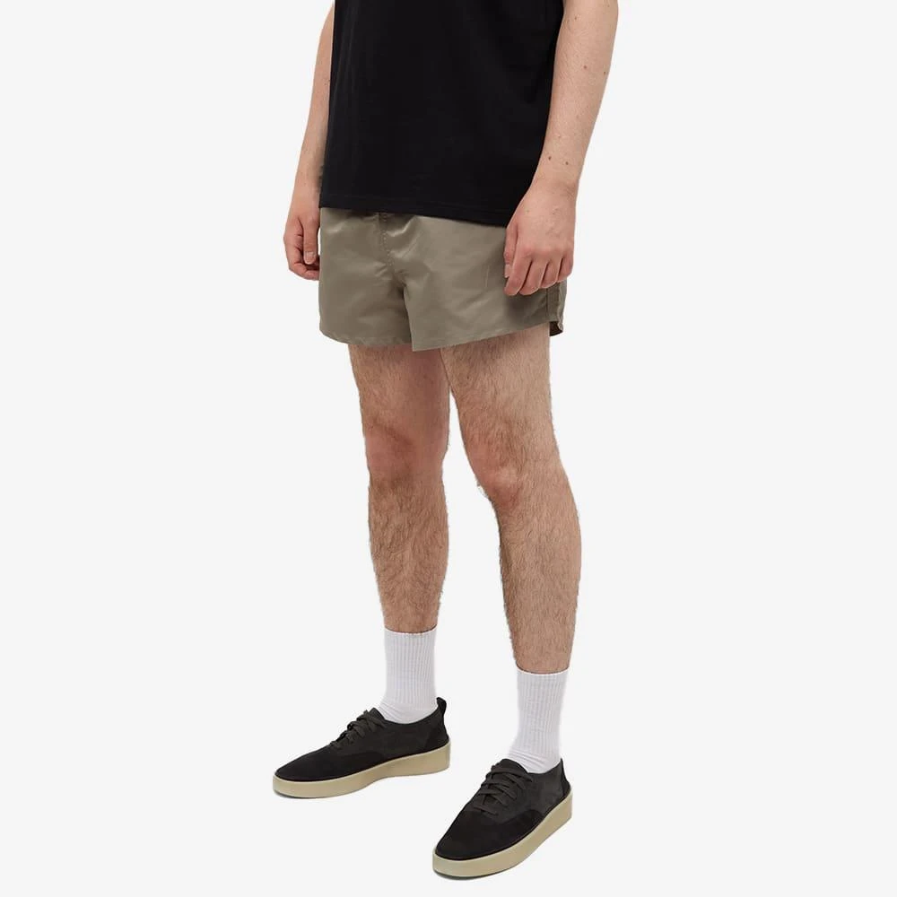 商品Essentials|Fear of God ESSENTIALS Running Short - Desert Taupe,价格¥317,第2张图片详细描述