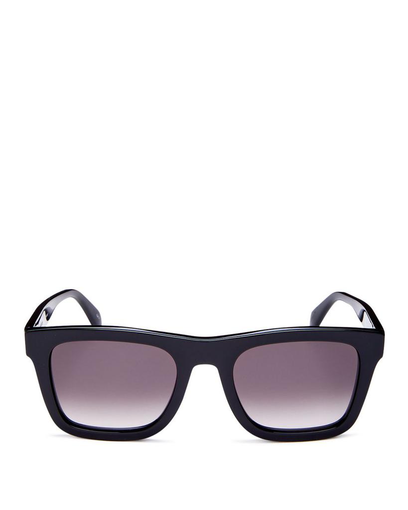 Men's Square Sunglasses, 54mm商品第1张图片规格展示
