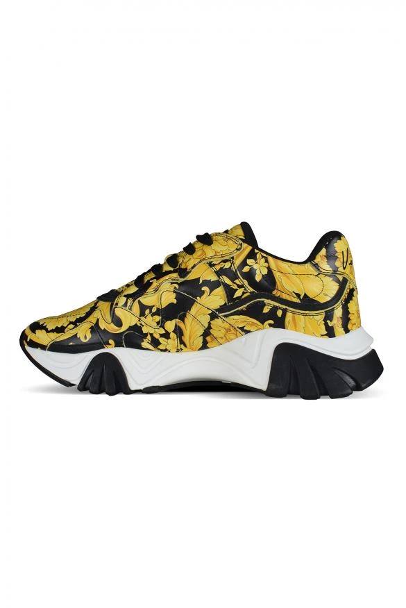 商品Versace|Squalo sneakers,价格¥4442,第3张图片详细描述