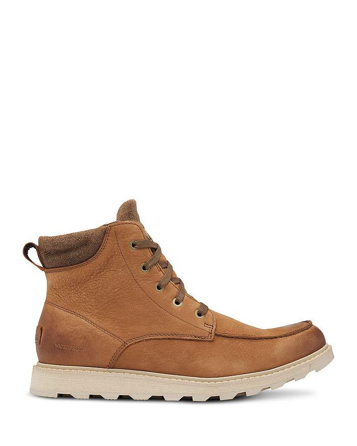 商品SOREL|Men's Madson II Moc Toe Boots,价格¥600,第3张图片详细描述