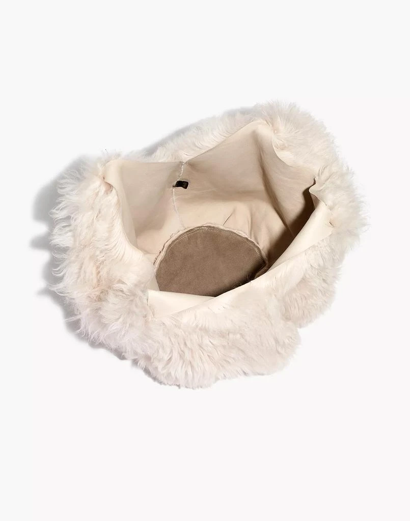 商品Madewell|Shearling Bag,价格¥2349,第2张图片详细描述