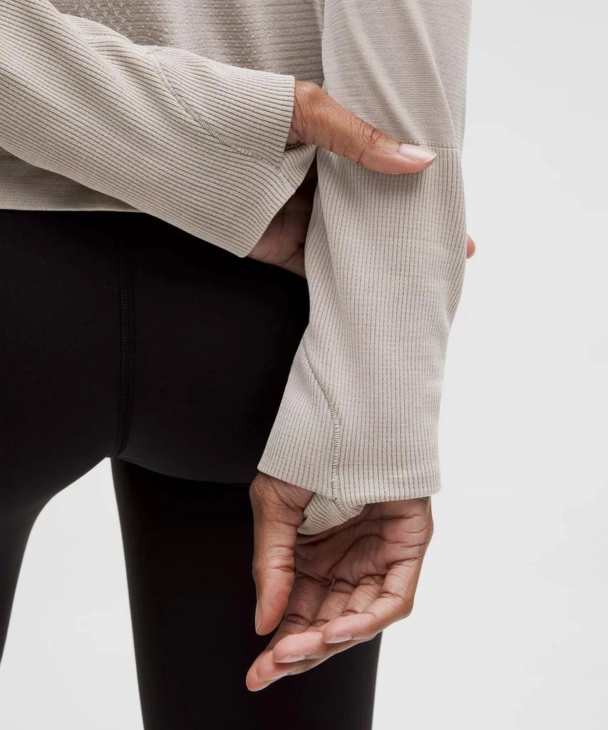 Swiftly Tech Long-Sleeve Shirt 2.0 *Waist Length 商品
