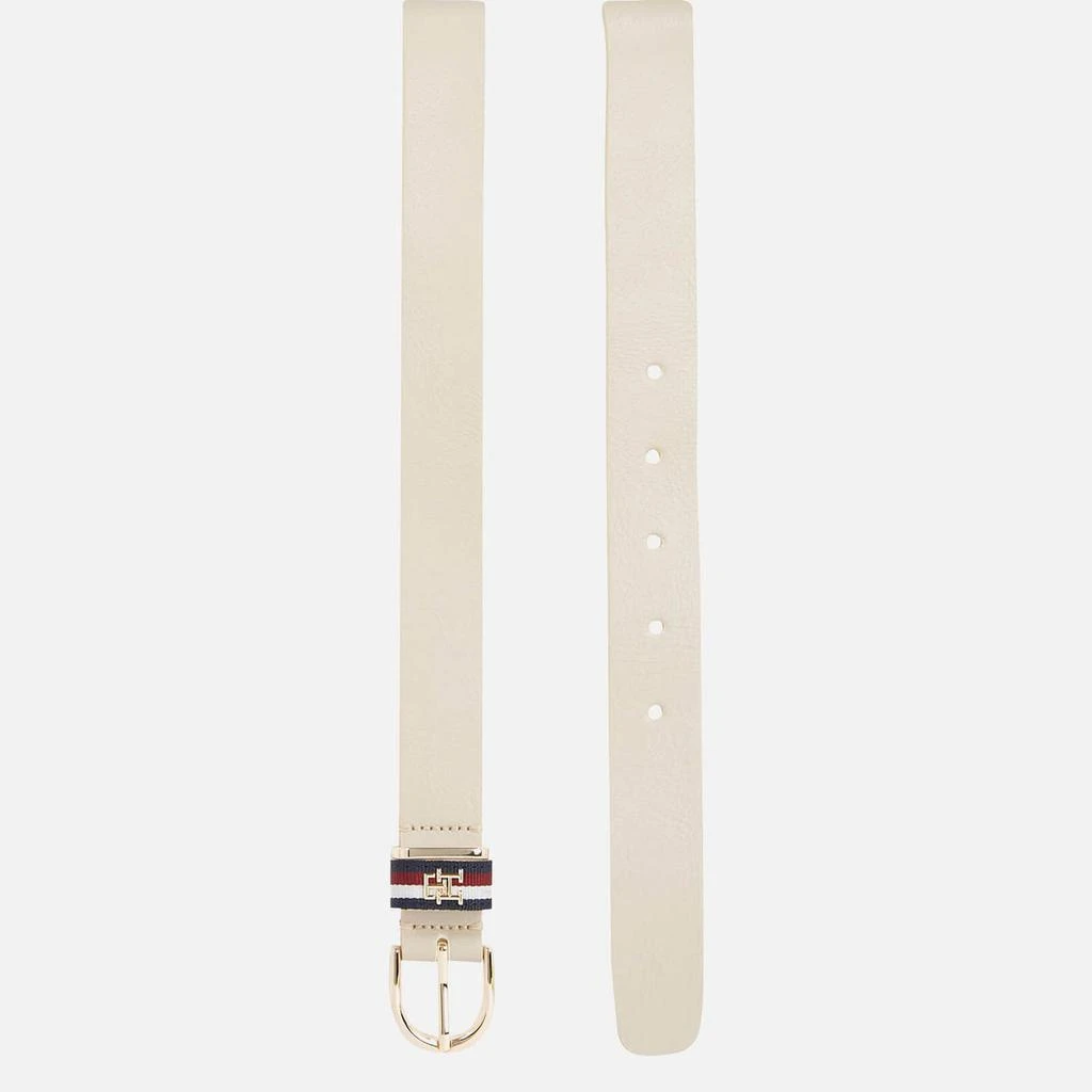 商品Tommy Hilfiger|Tommy Hilfiger Timeless Corp 2.5 Leather Belt,价格¥301,第3张图片详细描述