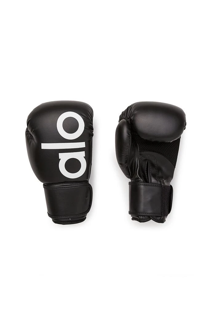 商品Alo|Alo Boxing Gloves - Black,价格¥820,第2张图片详细描述