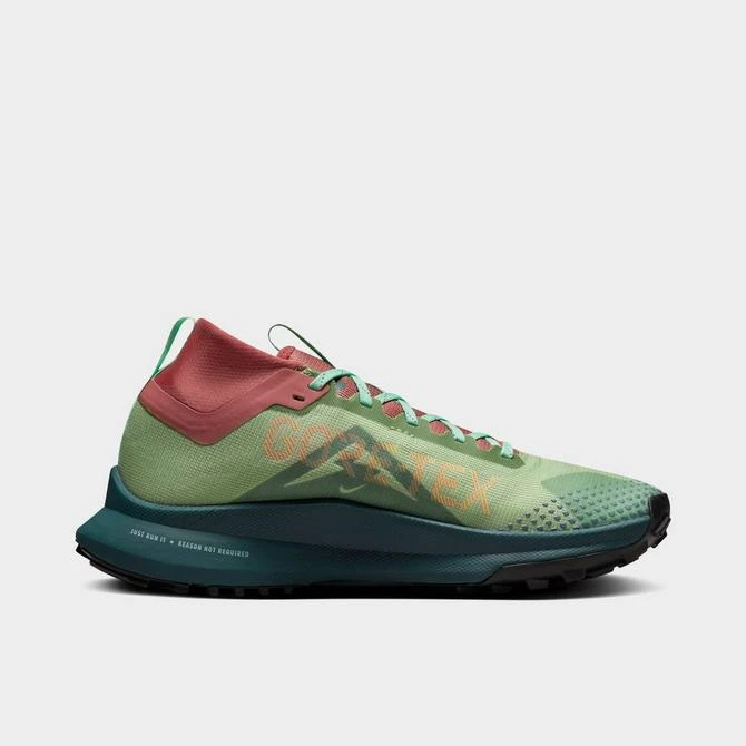商品NIKE|Women's Nike React Pegasus Trail 4 GORE-TEX Waterproof Trail Running Shoes,价格¥1194,第3张图片详细描述