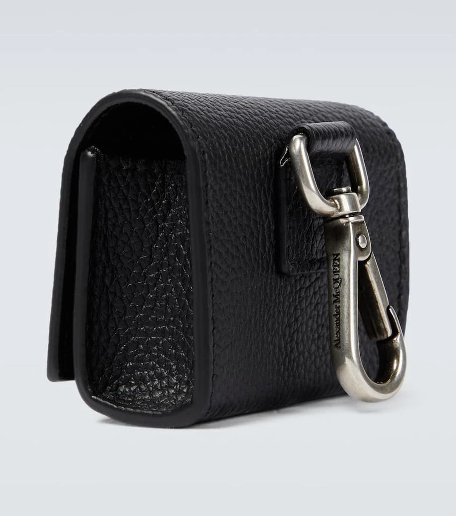 商品Alexander McQueen|Leather AirPods Pro case,价格¥1819,第5张图片详细描述