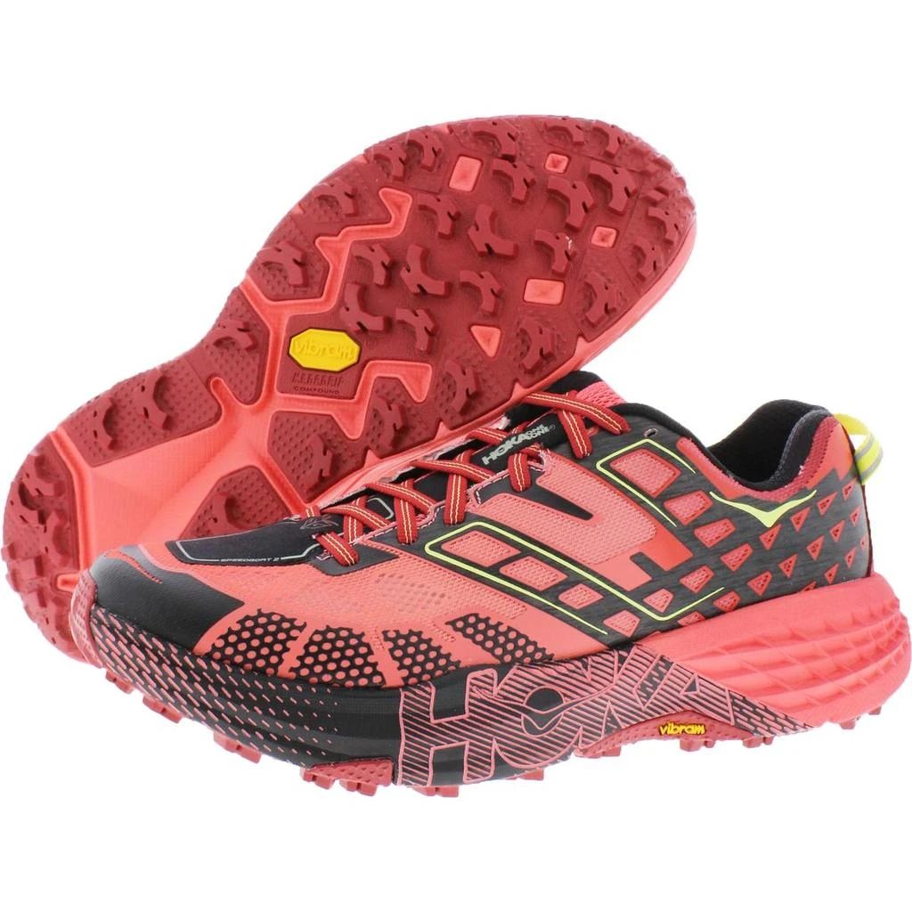 商品Hoka One One|W Speedgoat 2 Womens Performance Sneakers Running Shoes,价格¥1034,第1张图片详细描述