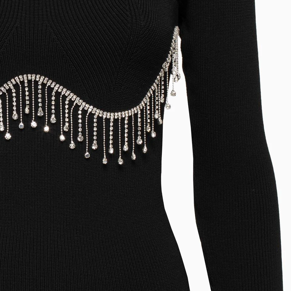 商品Anouki|Anouki Jersey Bustier Sweater,价格¥1889,第3张图片详细描述