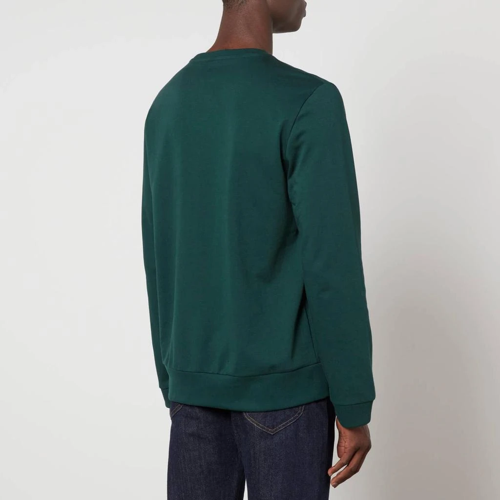 商品Ralph Lauren|Polo Ralph Lauren Men's Sleeve Logo T-Shirt - Hunt Club Green,价格¥434,第2张图片详细描述