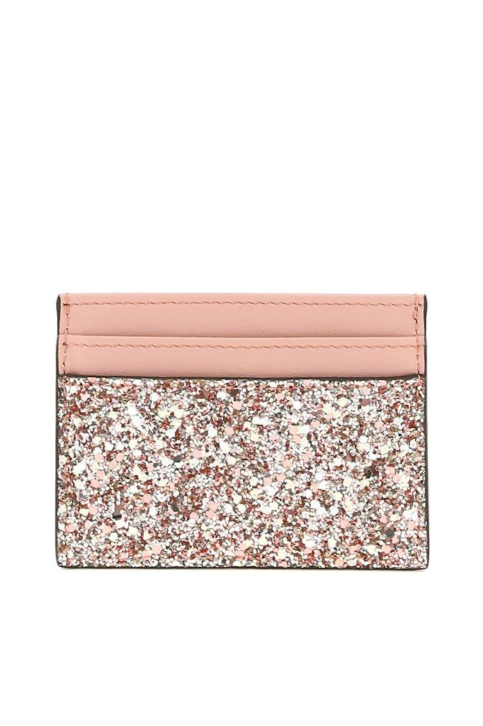 商品Jimmy Choo|Jimmy choo glitter cardholder,价格¥1179,第3张图片详细描述