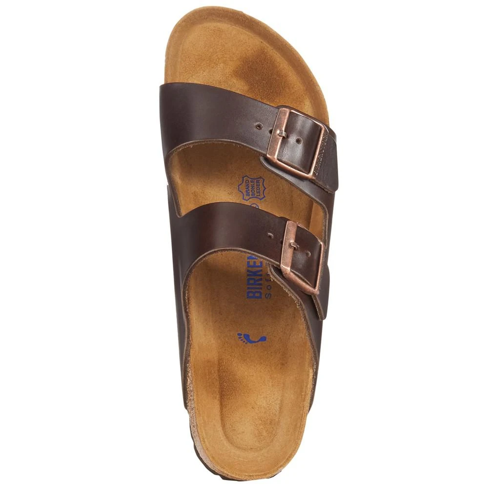 商品Birkenstock|Men's Arizona Leather Sandals,价格¥1010,第4张图片详细描述