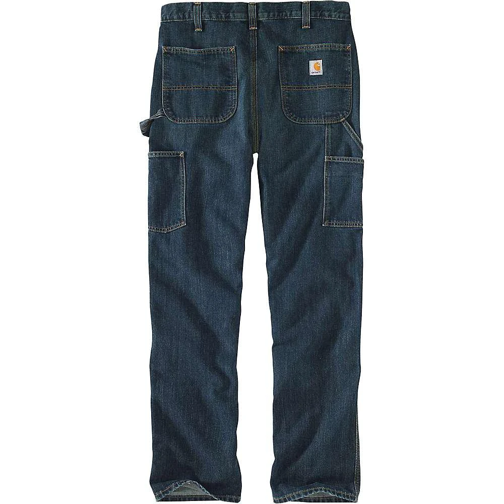 商品Carhartt|Carhartt Men's Holter Double Front Relaxed Fit Dungaree,价格¥281,第3张图片详细描述