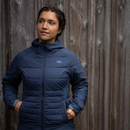 Shadow Insulated Hooded Jacket - Women's 商品