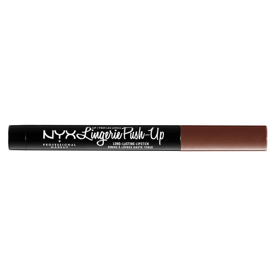 商品NYX Professional Makeup|Lip Lingerie Push-Up Long-Lasting Lipstick,价格¥70,第5张图片详细描述