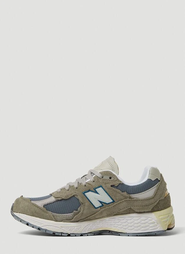 商品New Balance|2002R Sneakers in Khaki,价格¥1563,第3张图片详细描述