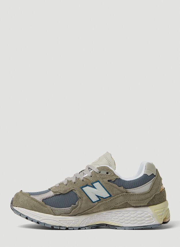 商品New Balance|2002R Sneakers in Khaki,价格¥1321,第5张图片详细描述