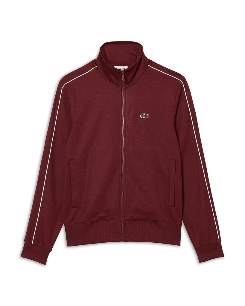 商品Lacoste|Regular Fit Full Zip Mock Neck Sweatshirt,价格¥1312,第1张图片